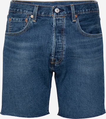 LEVI'S ® Regular Jeans '501  93 Shorts' in Blue: front