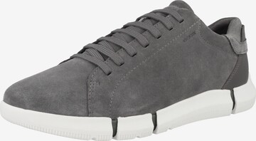 GEOX Sneaker 'U Adacter A' in Grau: predná strana