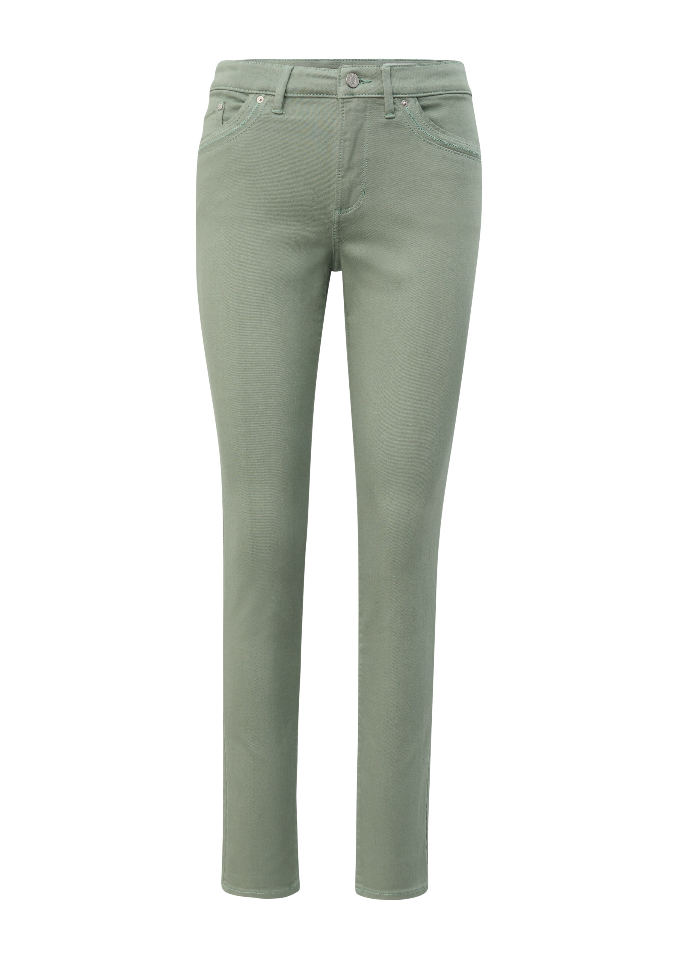 s.Oliver Jeans 'Betsy' in Green: front