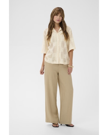Cardigan 'Consta ' CULTURE en beige