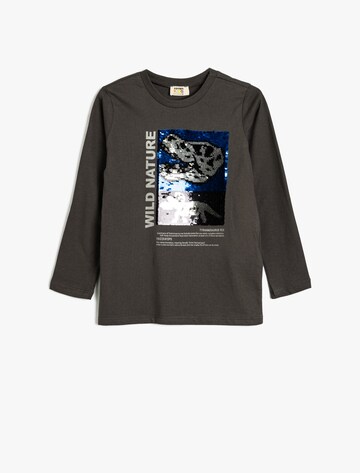 Koton Shirt in Grey: front