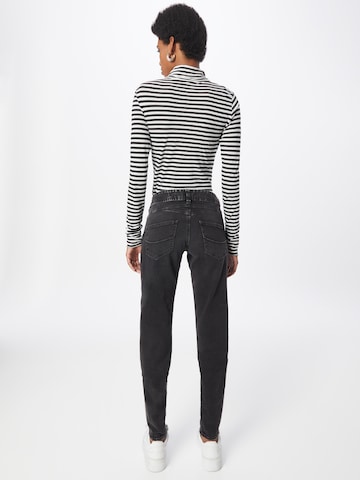 Herrlicher Skinny Jeans 'Gila' in Black