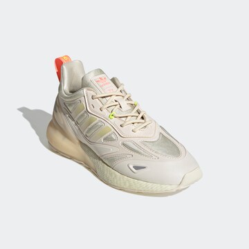 Baskets basses ADIDAS ORIGINALS en beige