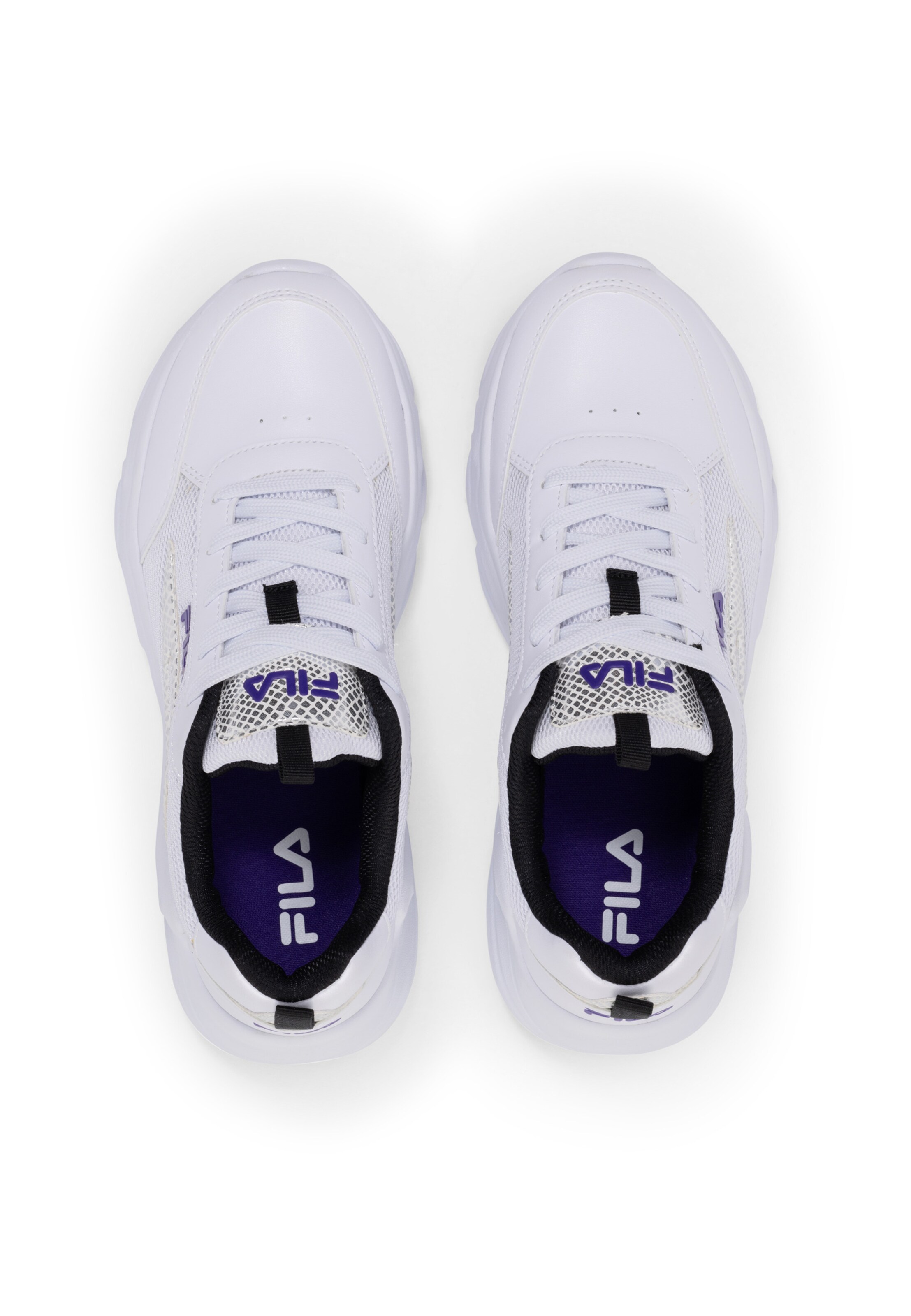 FILA Nízke tenisky 'FELICE' - Biela