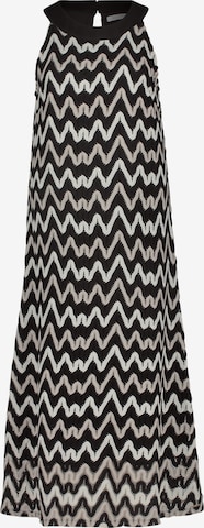 Abito di Betty & Co in nero: frontale