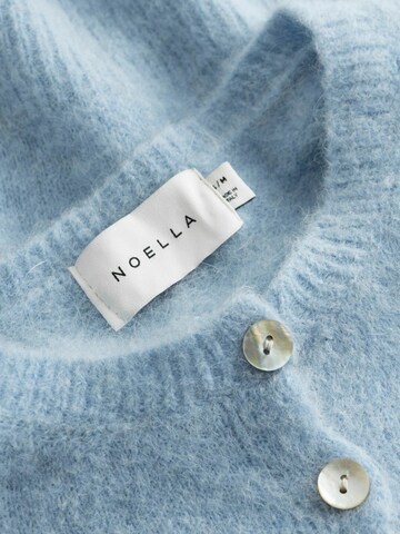 Cardigan ' N-Anya ' Noella en bleu