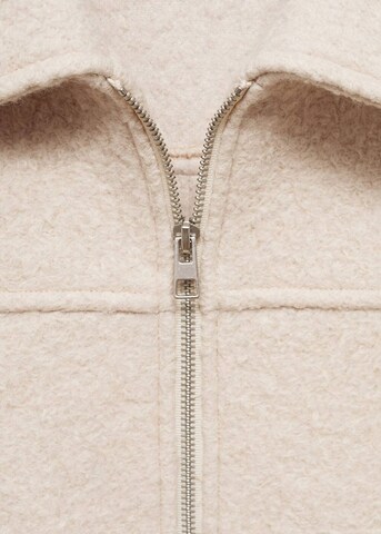 MANGO Between-Season Jacket 'Sipi' in Beige
