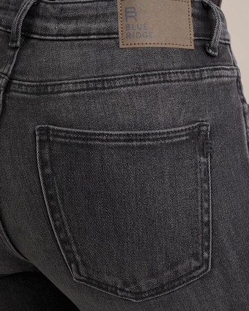 WE Fashion - Skinny Vaquero en negro