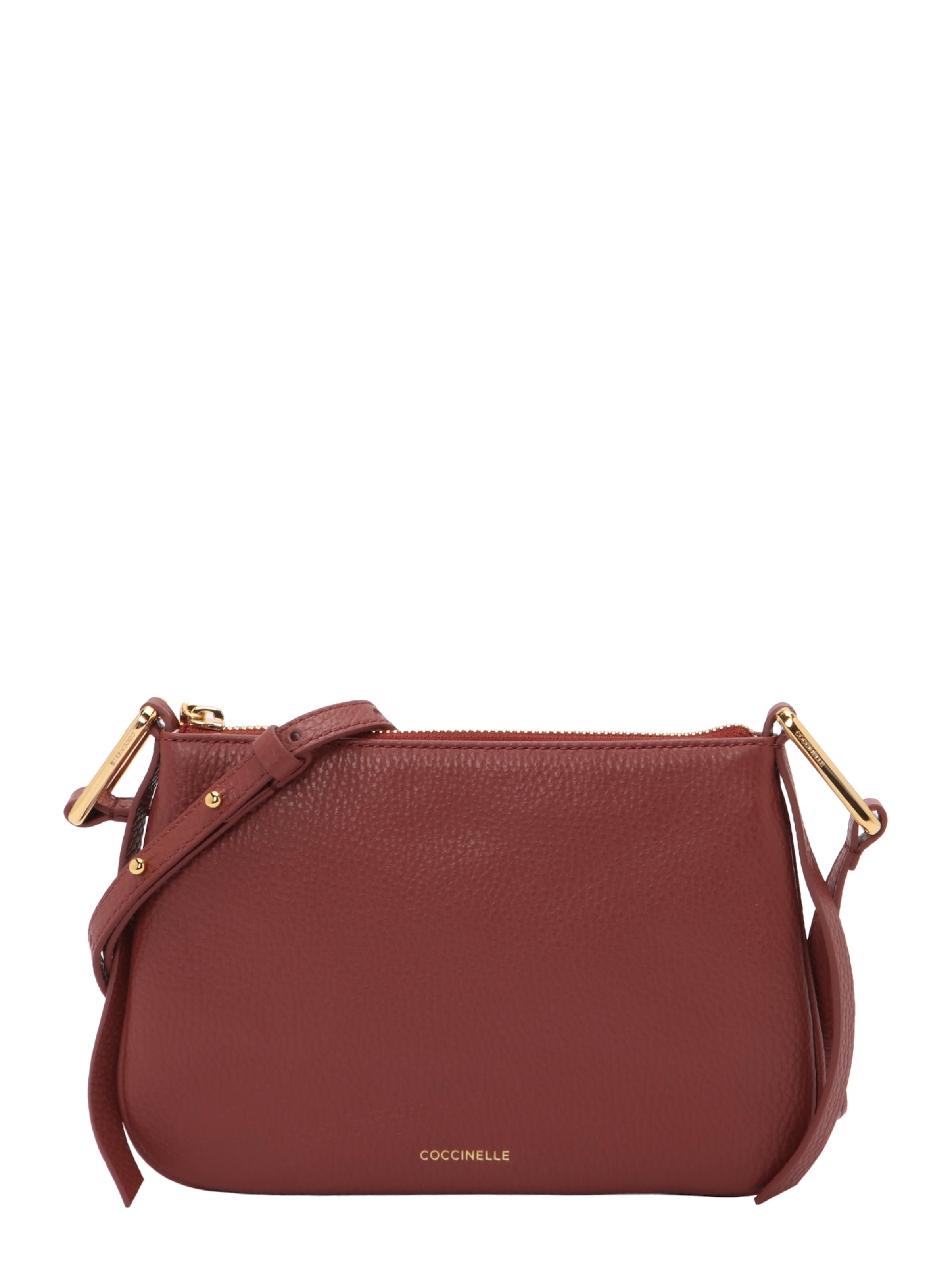Coccinelle Crossbody Bag 'MAGIE' in Red: front