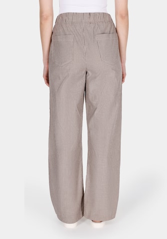Regular Pantalon Colin's en marron