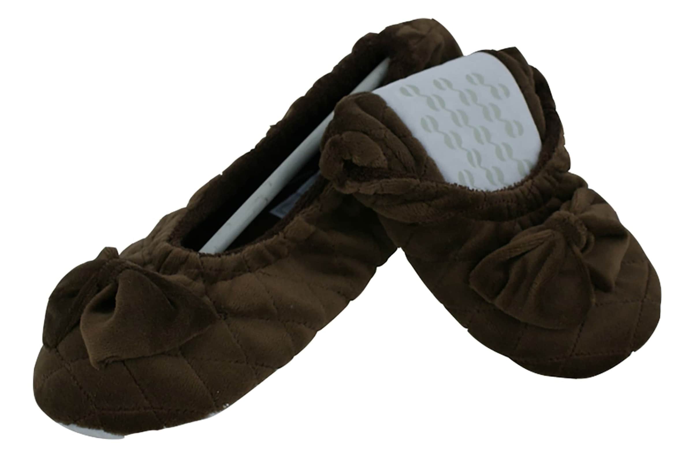 Scarpa Ballerina in Brown: front