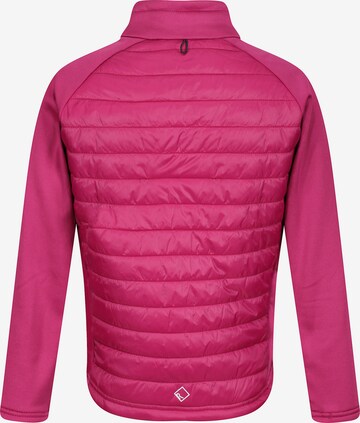 REGATTA Funktionsjacke 'Hydrate' in Pink