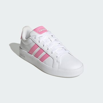 ADIDAS SPORTSWEAR Sneaker 'Grand Court 3.0' in Weiß