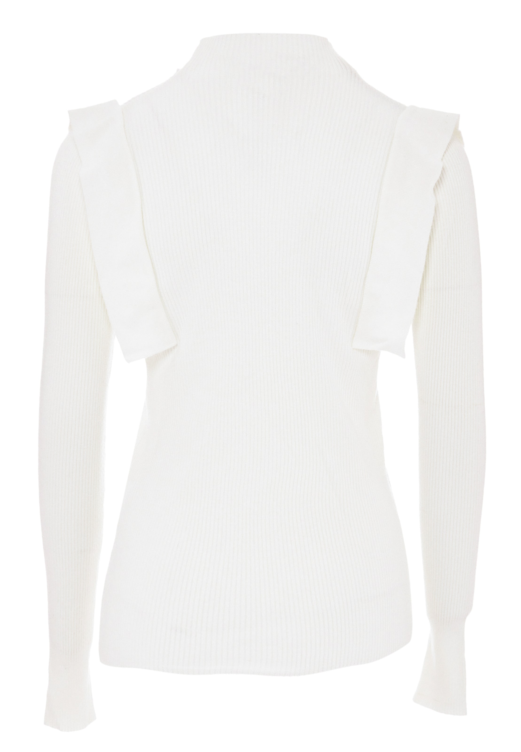 NAEMI - Jersey en blanco