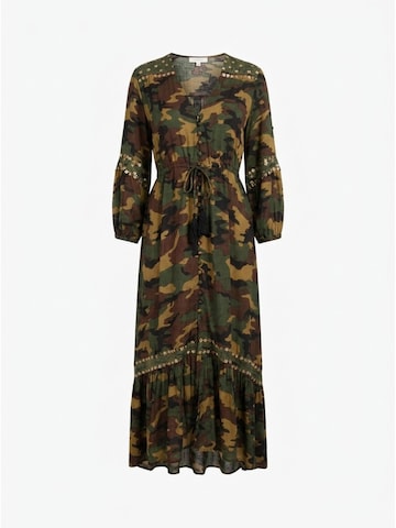 Robe 'Saharra' Miss June en beige