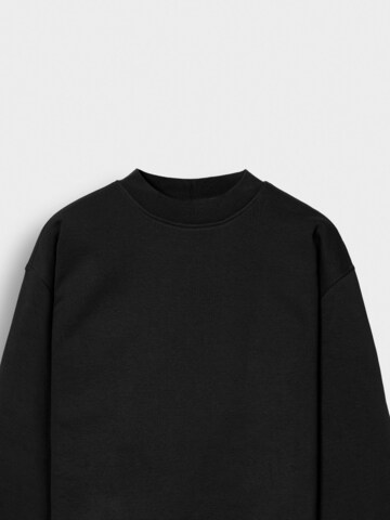 Burocs Sweatshirt‌‌‌‌‌‌‌‌‌ in Schwarz