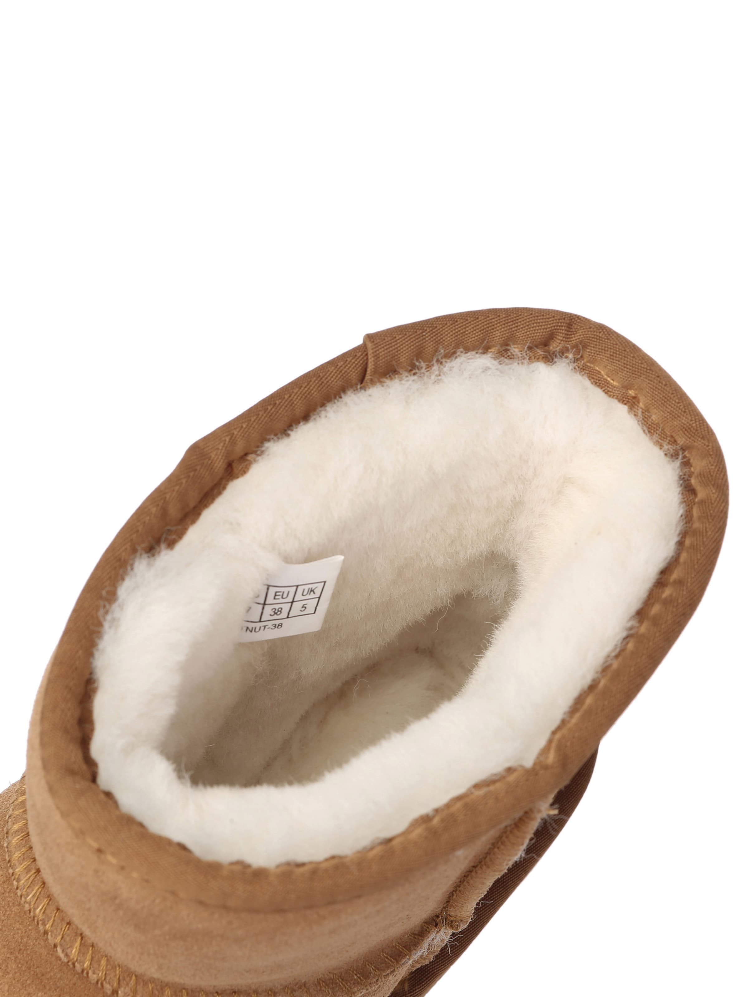 Everau Kozačky 'Falcon' – hnědá