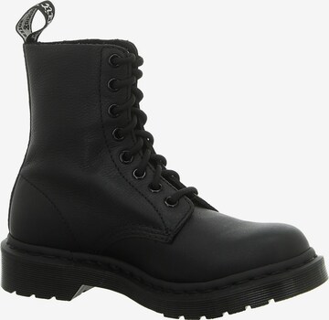 Dr. Martens Schnürstiefelette in Schwarz