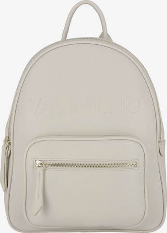 Sac à dos 'Foxy' VALENTINO en beige : devant