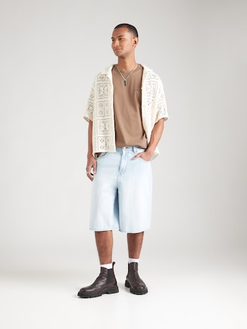 LEVI'S ® Majica 'Red Tab' | rjava barva