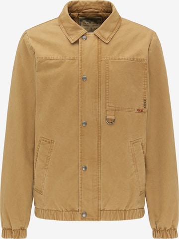 DreiMaster Vintage Jacke in Beige: front
