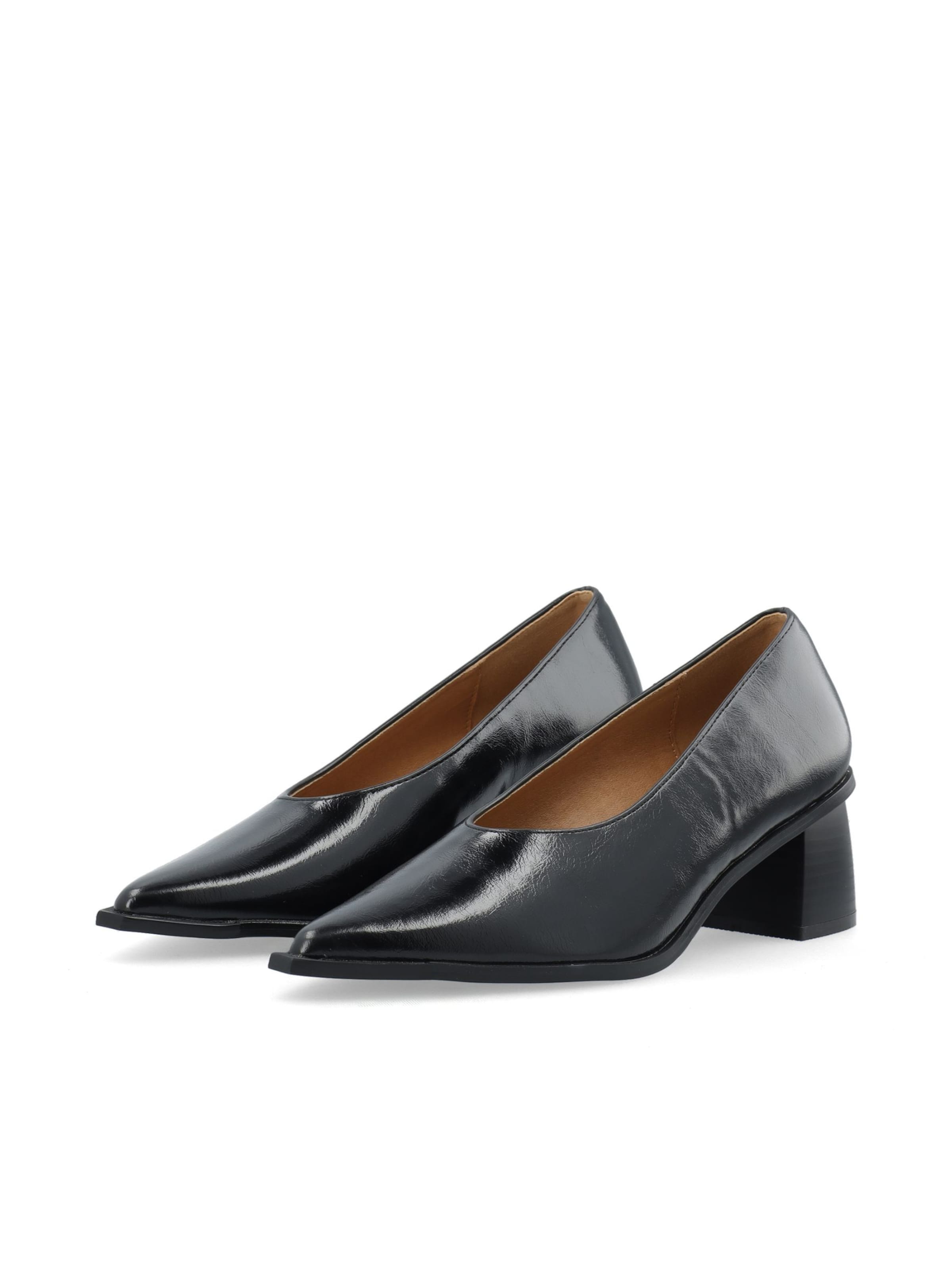 Bianco Pumps 'Leonora' i sort