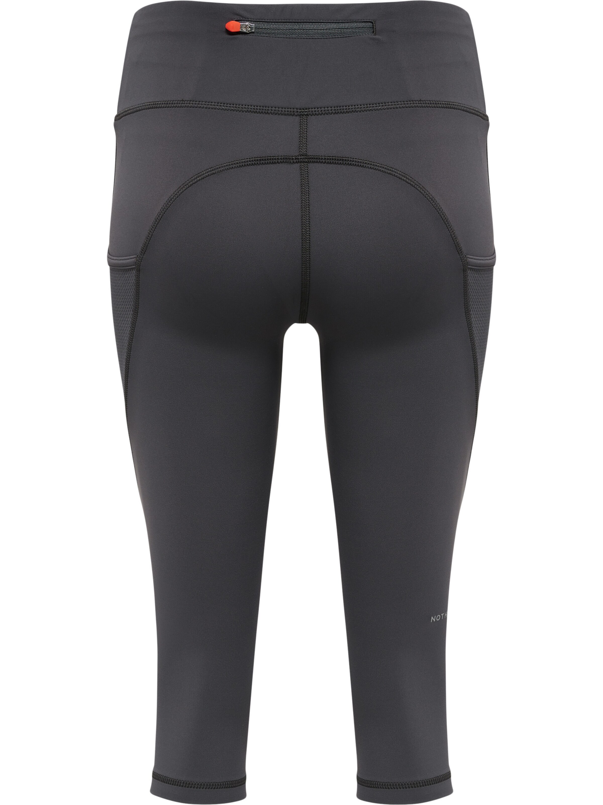 Newline Skinny Funktionshose in Grau