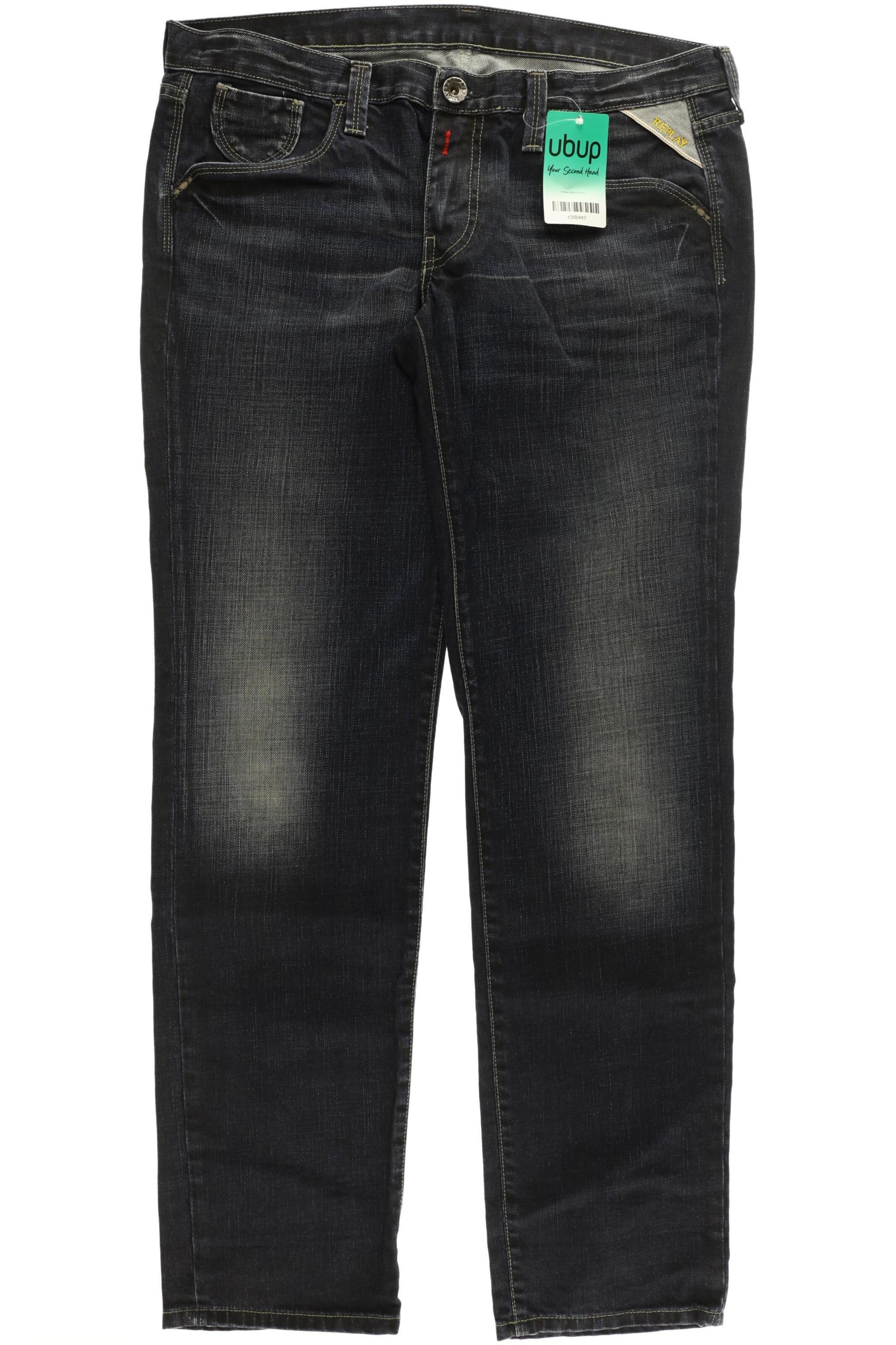 REPLAY Jeans in 32 in Blue: front