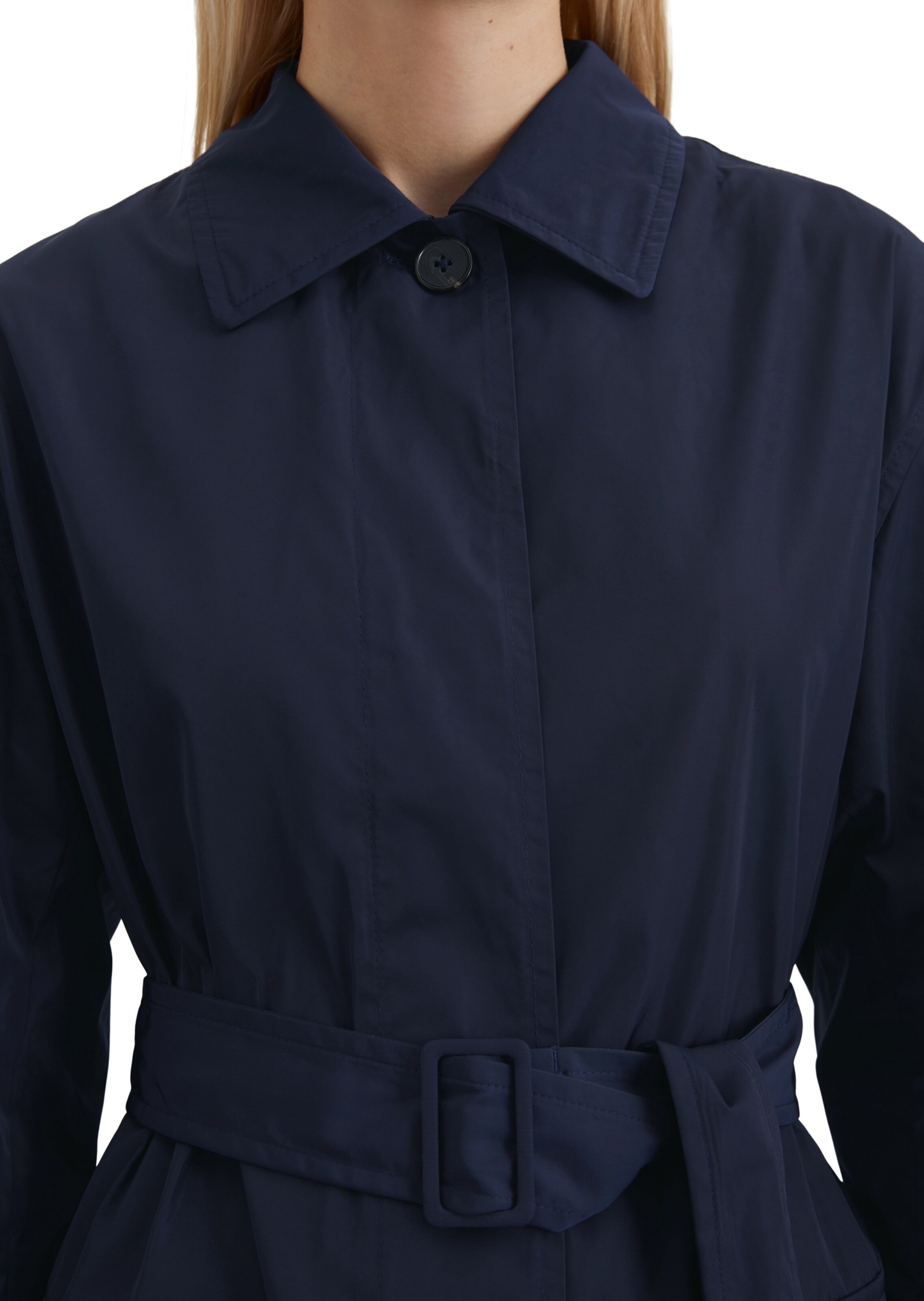 Marc O'Polo Performance Jacket 'DfC' in Blue