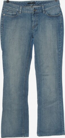 BOSS Black Straight-Leg Jeans 30-31 in Blau: predná strana