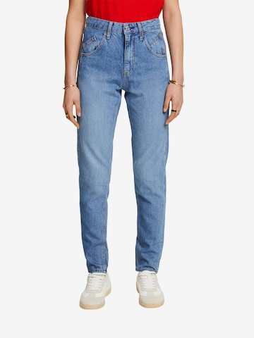 ESPRIT Regular Jeans in Blue: front