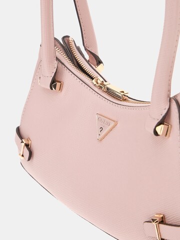 GUESS Shoulder Bag 'Rosalba' in Pink