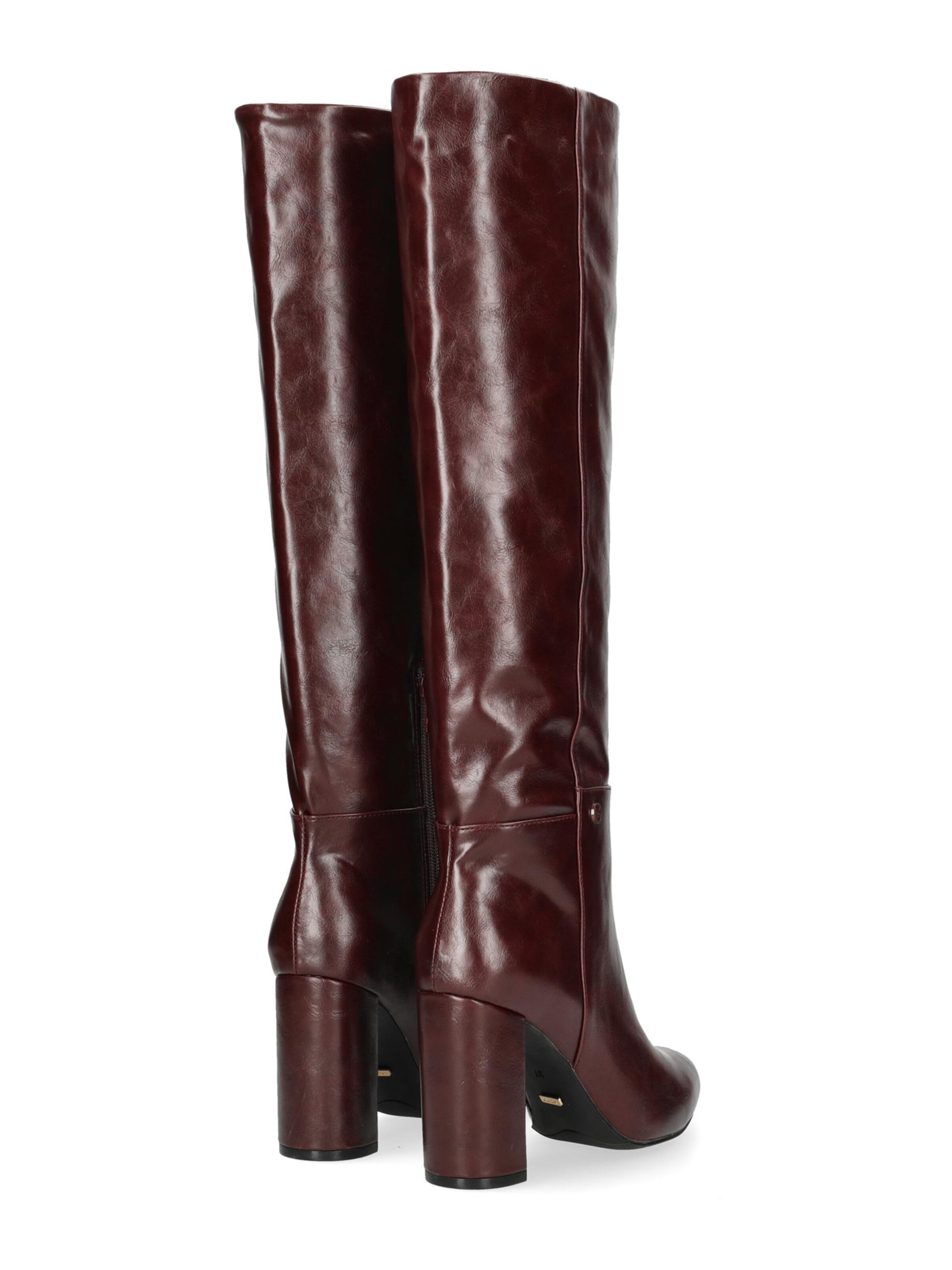 MEXX Μπότες 'Krystal Indy' σε κόκκινο