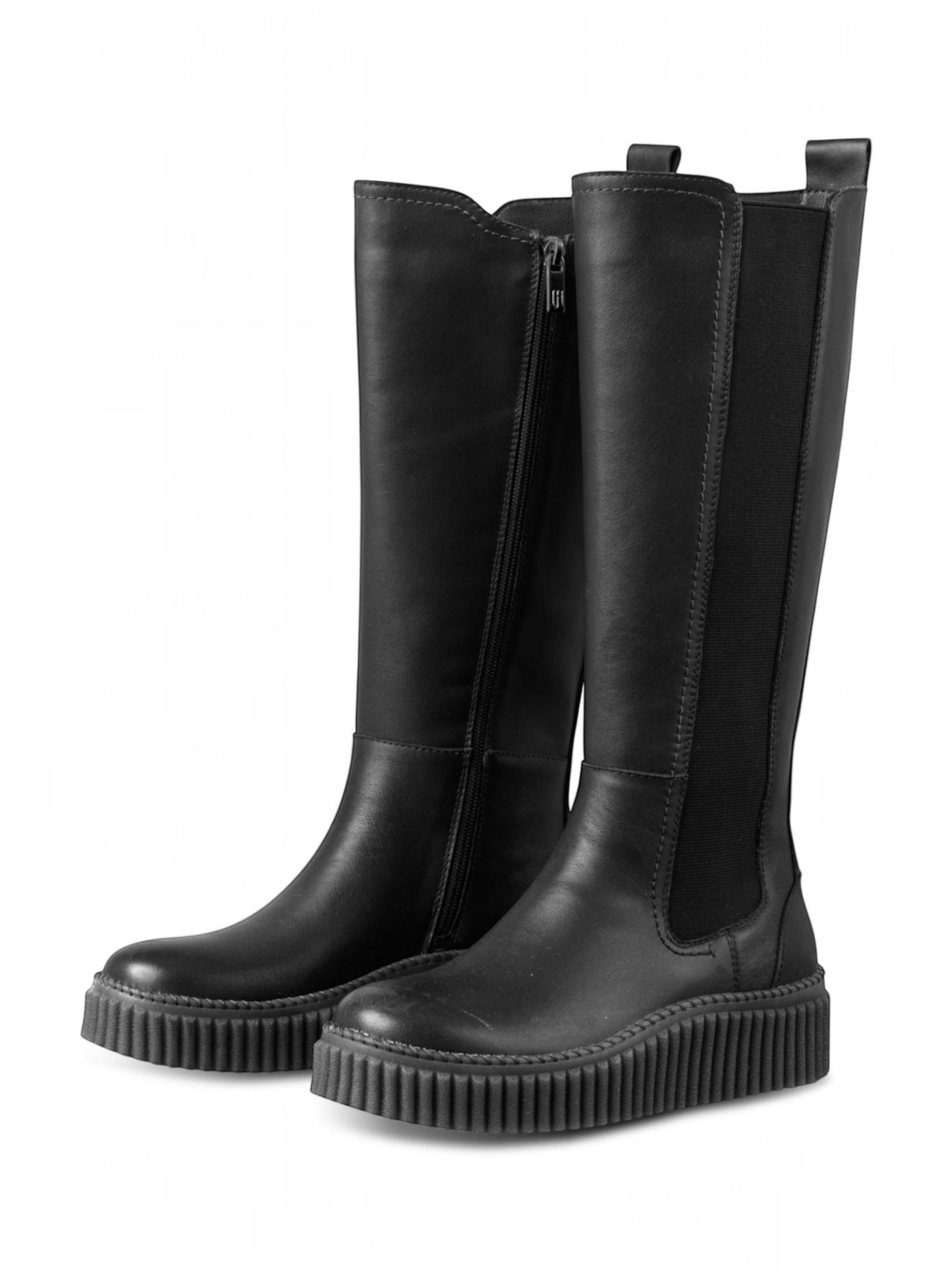 Bottes ILSE JACOBSEN en noir