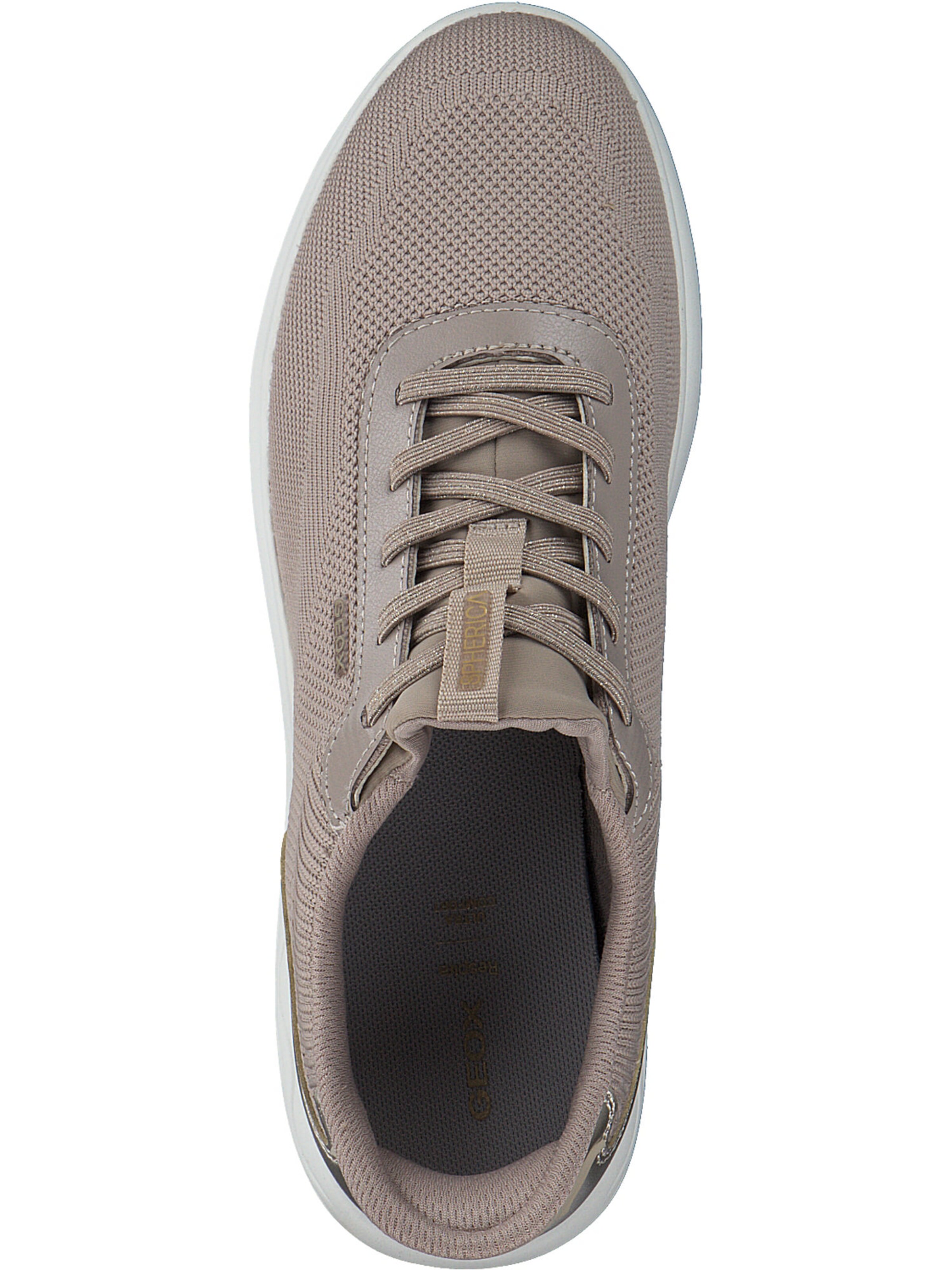 GEOX Sneaker in Beige