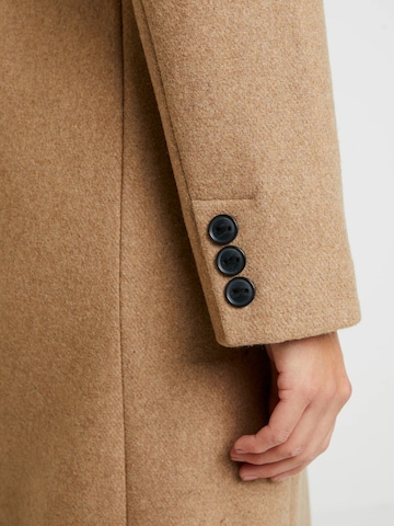 modström Coat ' Pamela ' in Braun