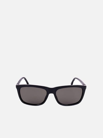 HUGO BOSS Sonnenbrille‌‌‌‌‌‌‌‌‌ in Schwarz: Vorderseite