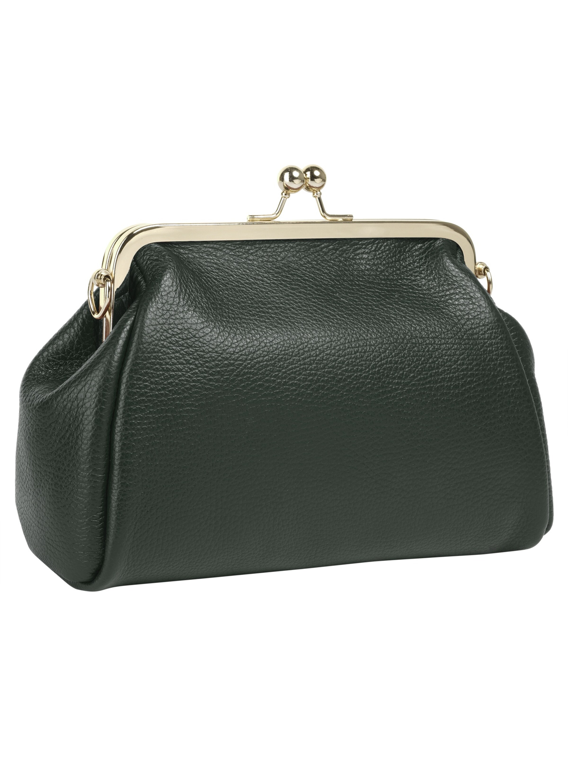 Cluty Clutch‌‌‌‌‌‌‌‌‌ in Grün