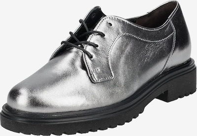 GABOR Halbschuhe in silber, Produktansicht