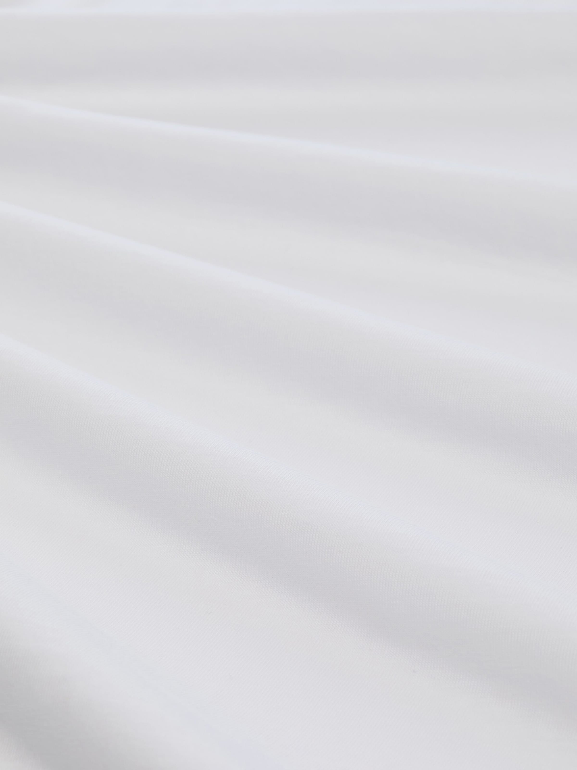 TOM TAILOR DENIM Shirt in White