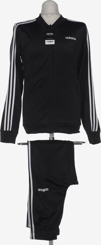 ADIDAS PERFORMANCE Suit in S in Black: front
