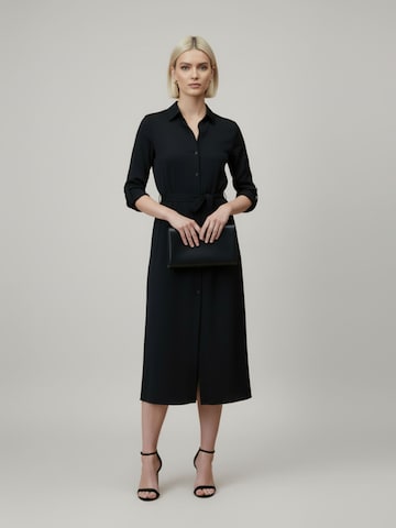 WEARABLE STORIES - Vestido 'Pim' en negro