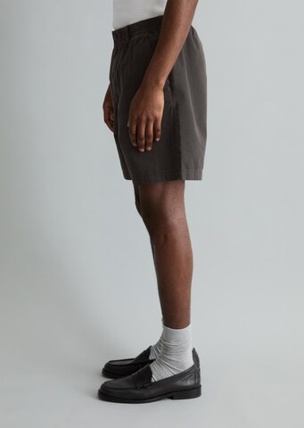 Marc O'Polo DENIM Regular Broek 'Filip' in Grijs