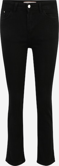 Wallis Petite Jeans 'Harper' in de kleur Black denim, Productweergave