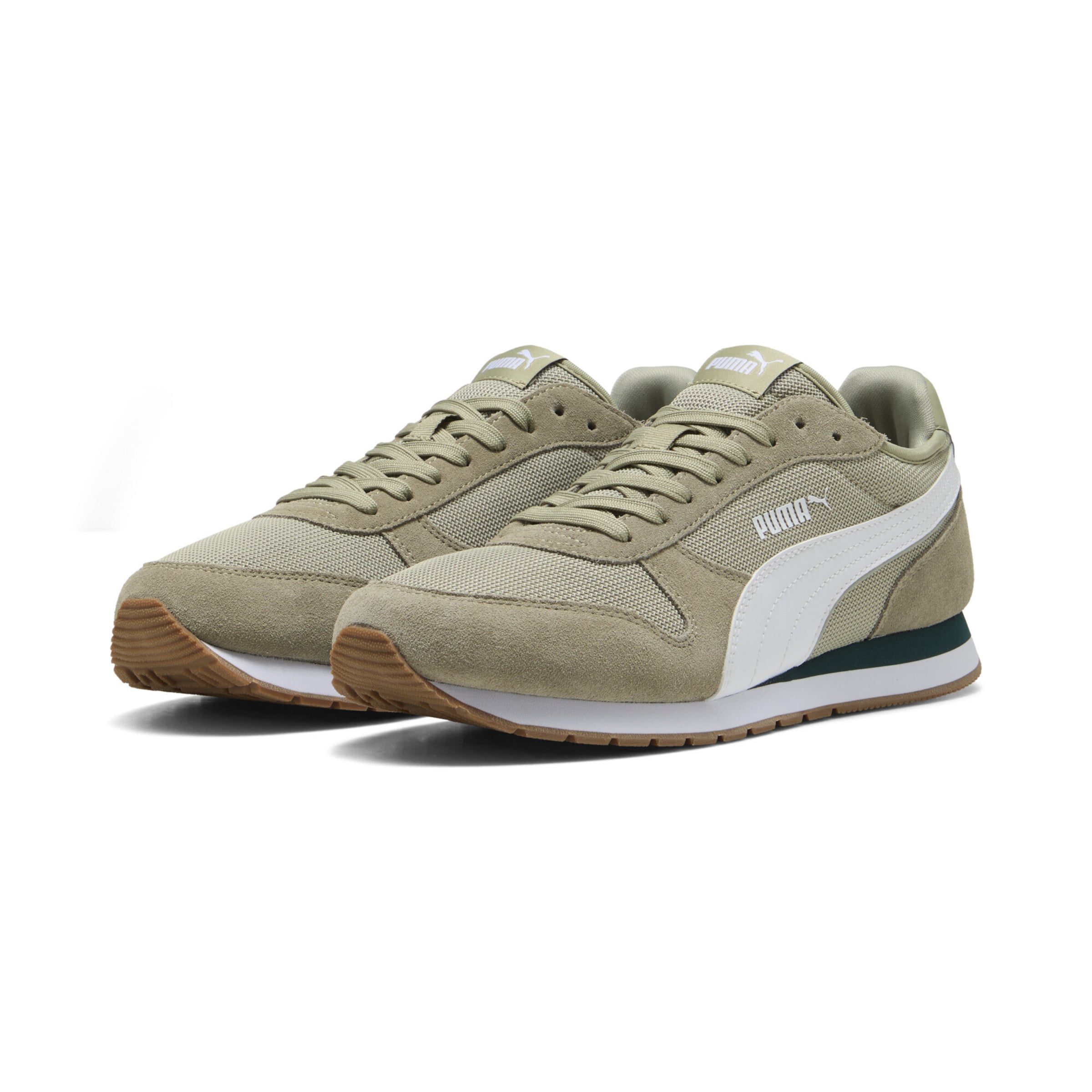 PUMA Sneakers 'St Miler' in Green