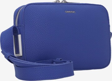 Calvin Klein Crossbody Bag in Blue