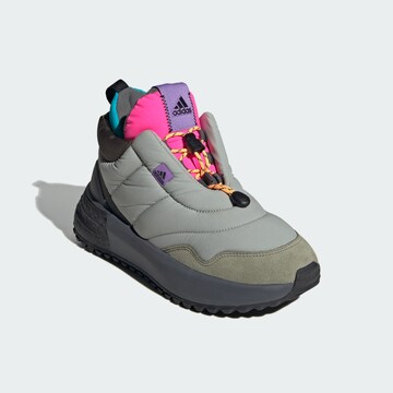 ADIDAS SPORTSWEAR Sneaker 'X_Plrboost' in Grau
