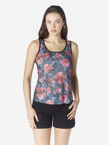 Haut KOROSHI en noir : devant