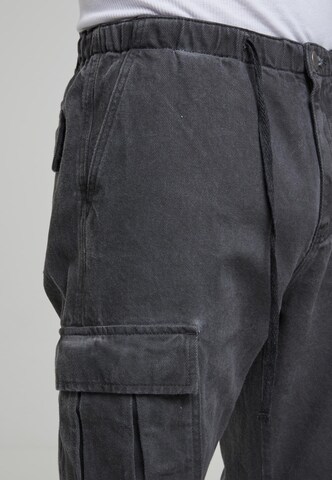 2Y Premium Loosefit Hose 'Lunas' in Schwarz