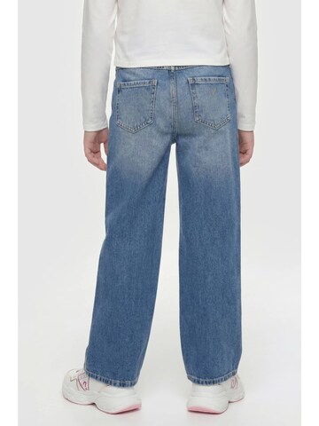 GUESS Regular Jeans '90er Jahre' in Blue